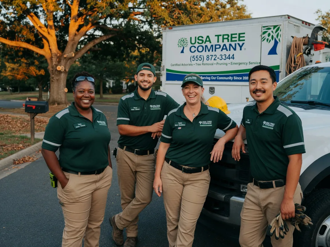 Tree Care company in Dovray, MN