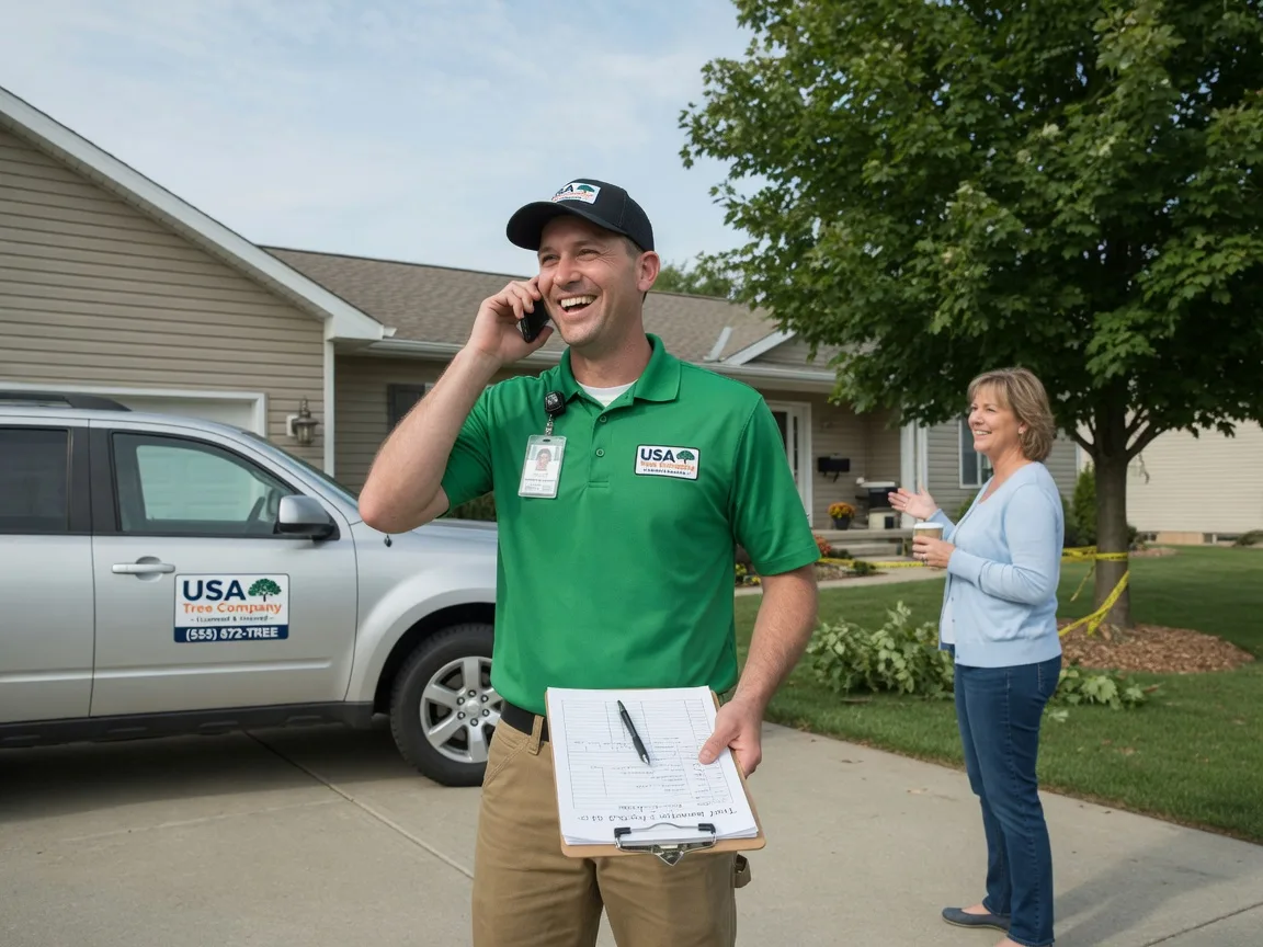 Tree Care Dovray, MN FAQs